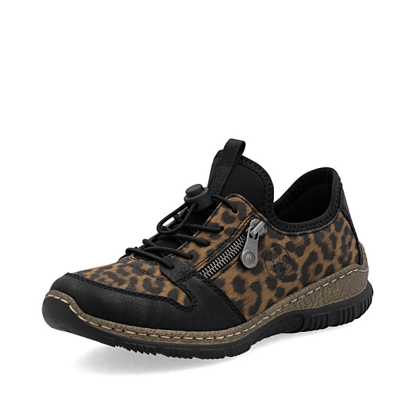Rieker tennis n32g0 90 leopardW114101_1