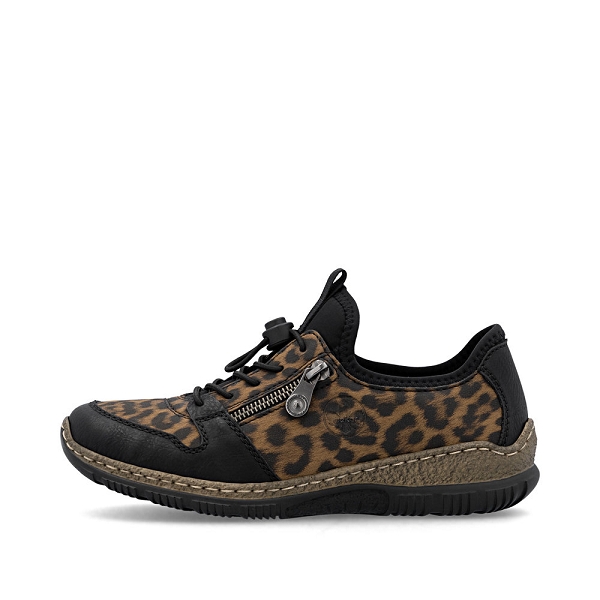 Rieker tennis n32g0 90 leopardW114101_2
