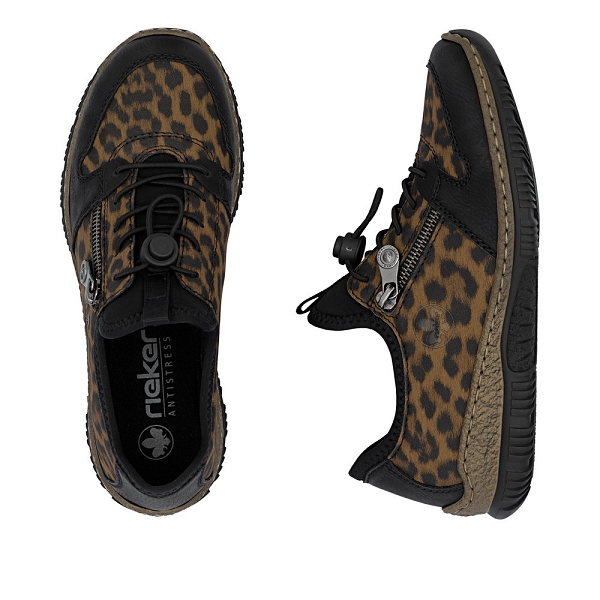 Rieker tennis n32g0 90 leopardW114101_5