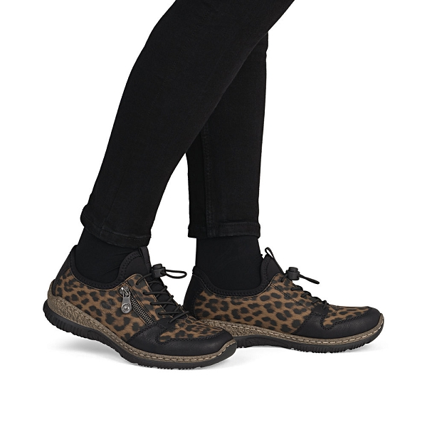 Rieker tennis n32g0 90 leopardW114101_6