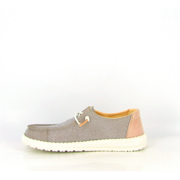 Hey dude lacets wendy metallic sparkle metallicW114201_3