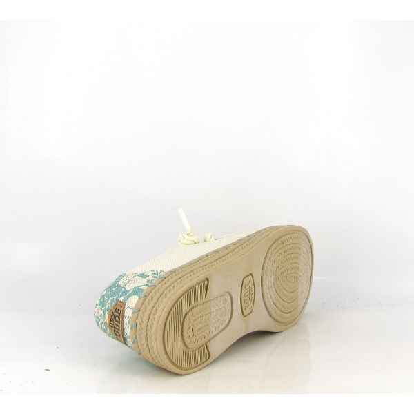 Hey dude lacets wendy espadrille hibiscus oni beigeW114601_4