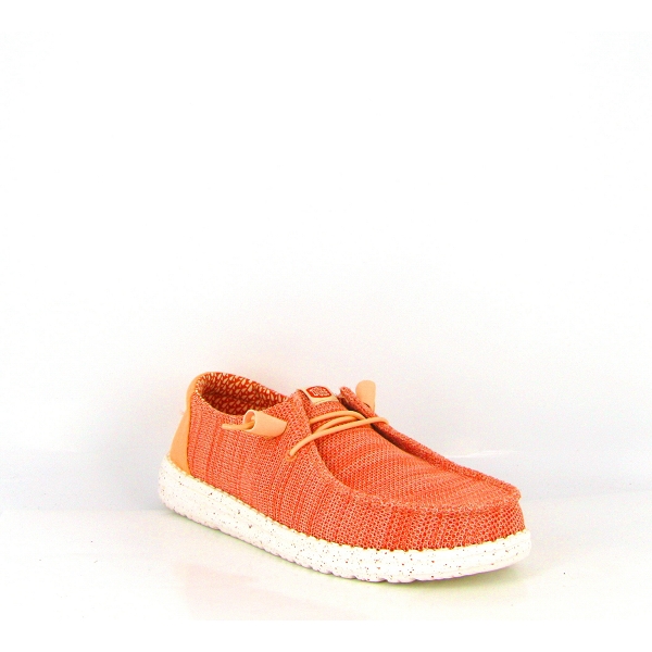 Hey dude lacets wendy stretch sox 830 orangeW115201_1