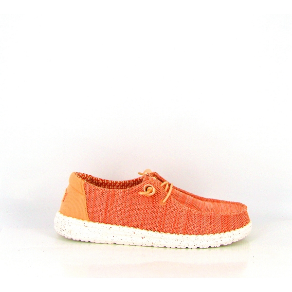 Hey dude lacets wendy stretch sox 830 orangeW115201_2