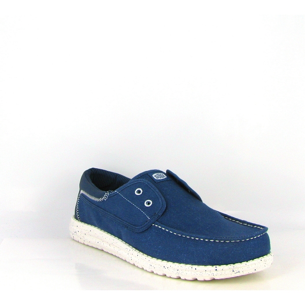Hey dude bateau wally cru stretch 45141 4zl bleuW115801_1