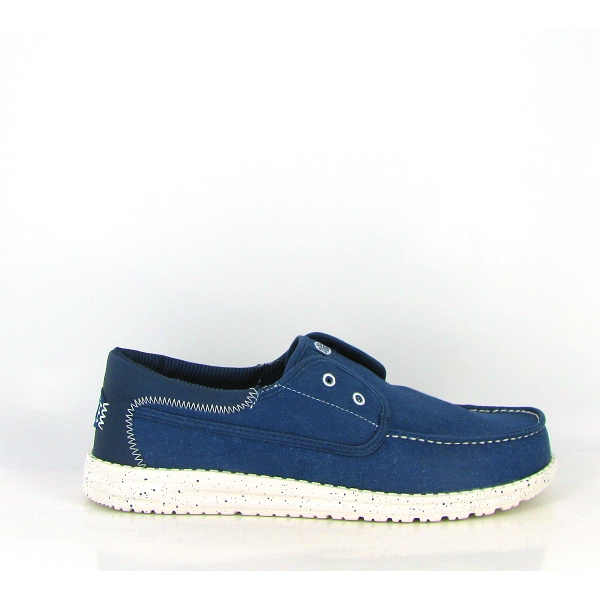 Hey dude bateau wally cru stretch 45141 4zl bleuW115801_2
