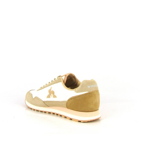 Le coq sportif sneakers astra w 2422603 beigeW116701_3