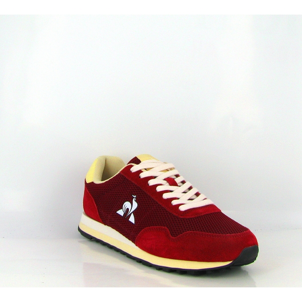 Le coq sportif sneakers astra  mesh 2520588 bordeauxW117001_1