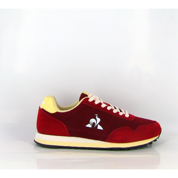 Le coq sportif sneakers astra  mesh 2520588 bordeauxW117001_2