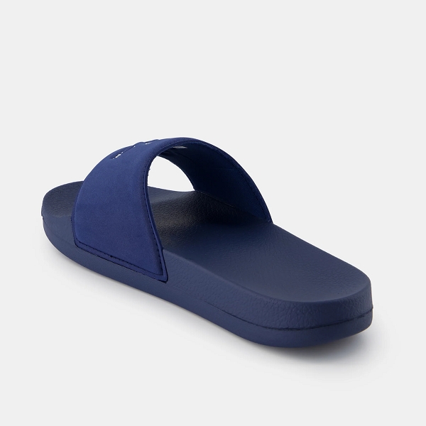 Le coq sportif claquettes slide 2520856 bleuW117201_3