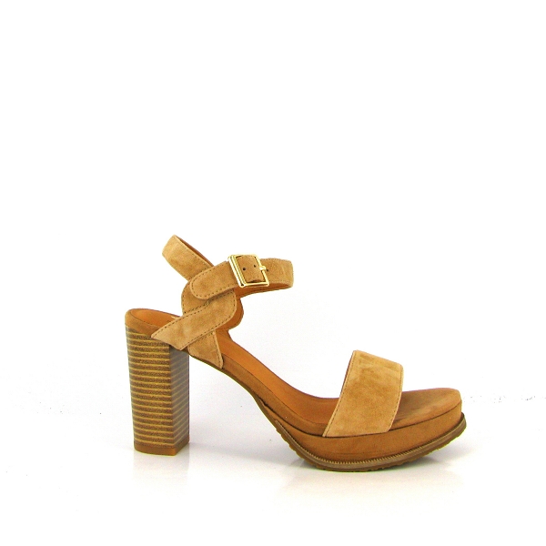 Mamzelle nu pieds et sandales jain beigeW119401_2