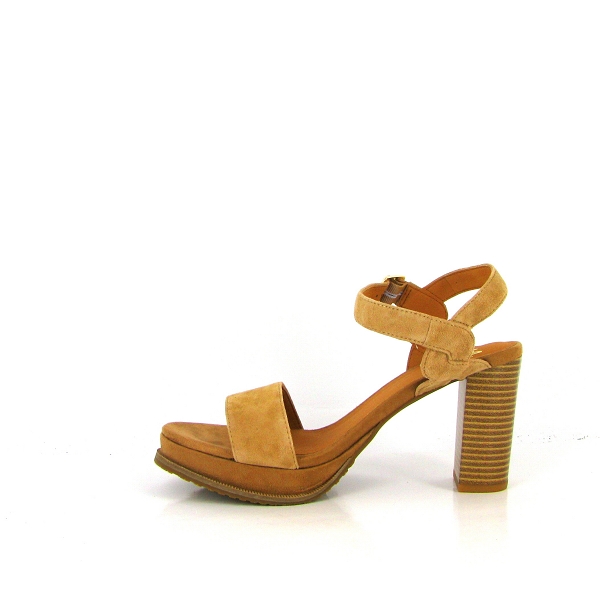 Mamzelle nu pieds et sandales jain beigeW119401_3