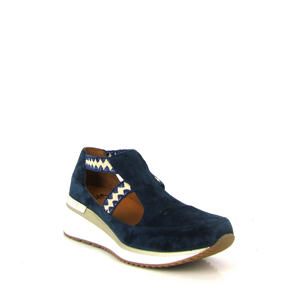 Mamzelle nu pieds et sandales visu bleuW119601_1