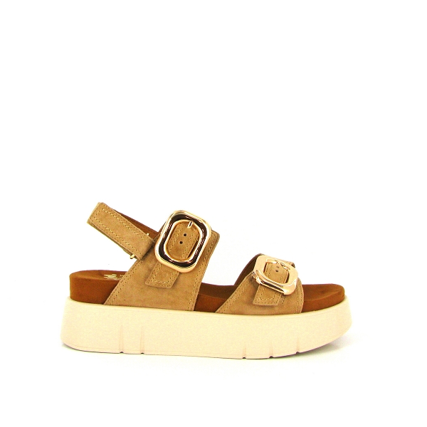 Mamzelle nu pieds et sandales usufi beigeW119801_2