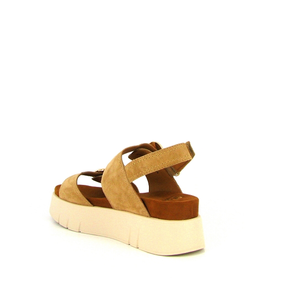 Mamzelle nu pieds et sandales usufi beigeW119801_3
