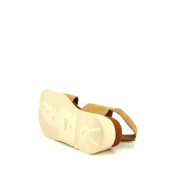 Mamzelle nu pieds et sandales usufi beigeW119801_4