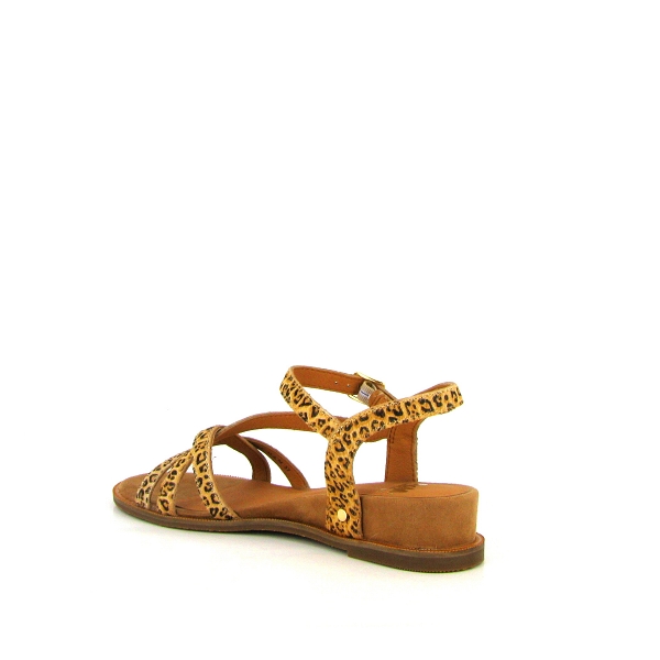 Mamzelle nu pieds et sandales  leopardW120001_3