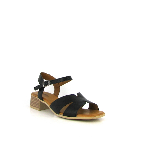 K mary nu pieds et sandales jade noirW120701_1