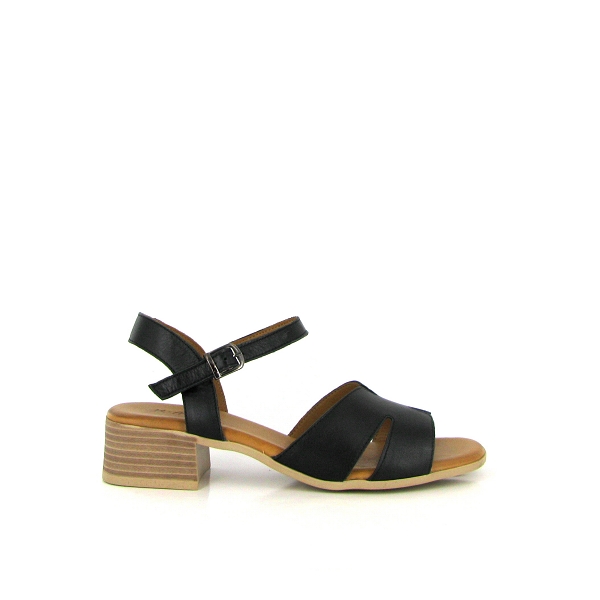 K mary nu pieds et sandales jade noirW120701_2