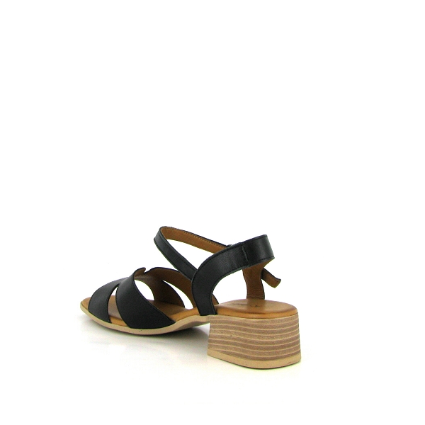 K mary nu pieds et sandales jade noirW120701_3
