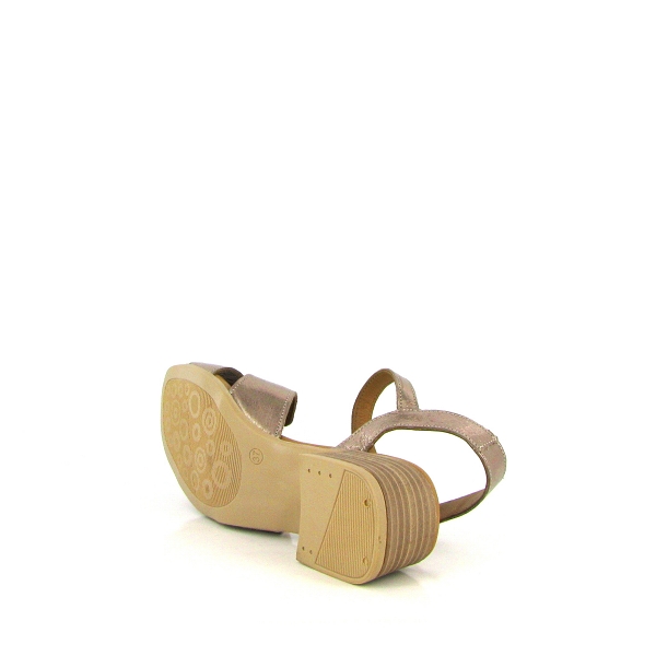 K mary nu pieds et sandales jade platineW120702_4