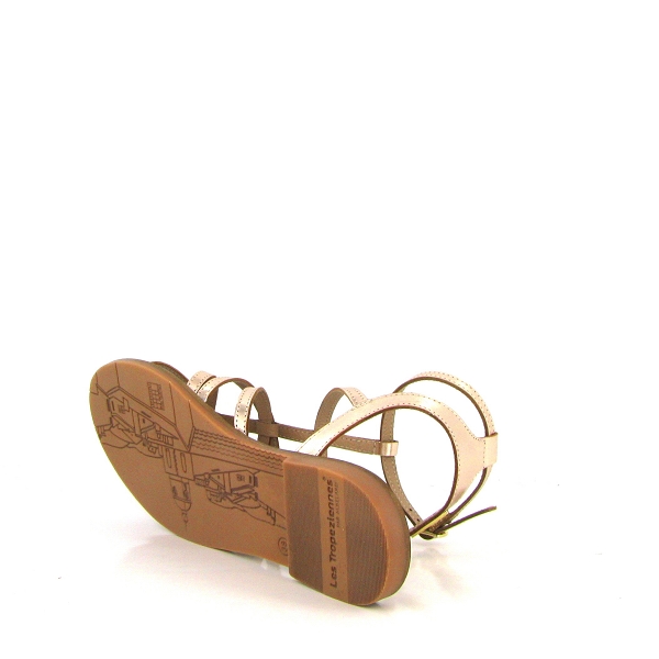 Les tropeziennes nu pieds et sandales dunetta orW121901_4