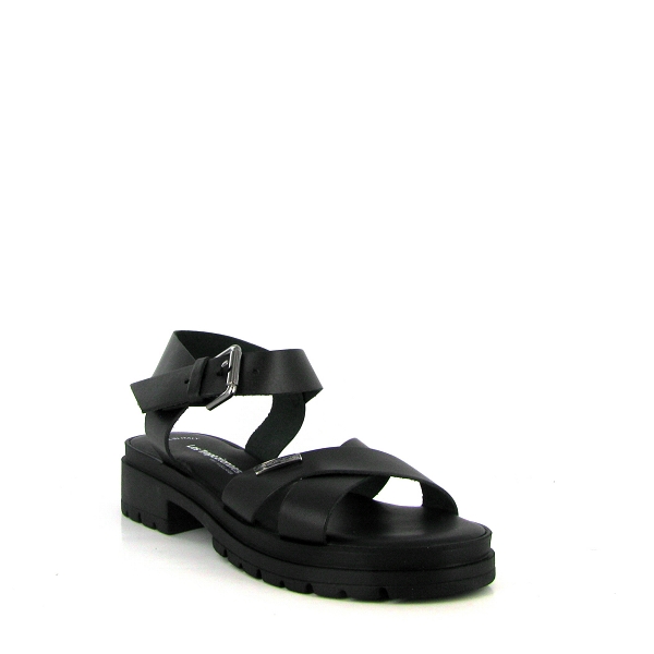 Les tropeziennes nu pieds et sandales tiha noirW122201_1