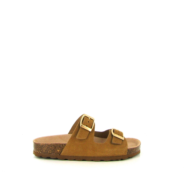 Bellamy claquettes clac marronW123701_2