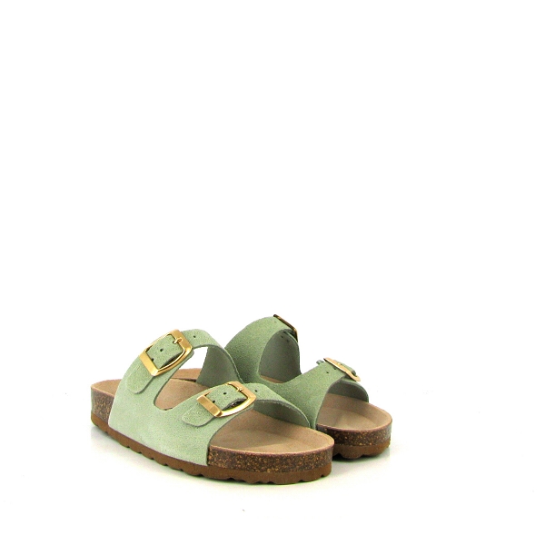 Bellamy claquettes clac vertW123702_1