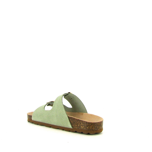 Bellamy claquettes clac vertW123702_3