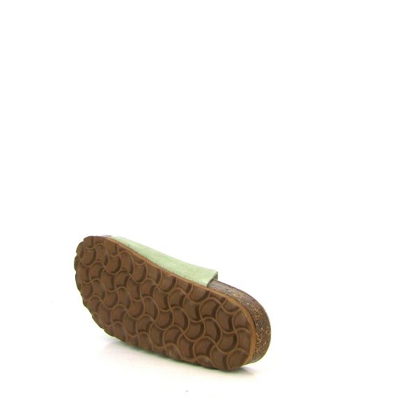 Bellamy claquettes clac vertW123702_4