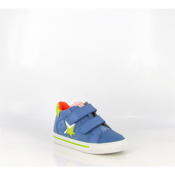 Acebos sneakers 1489ve bleuW124301_1