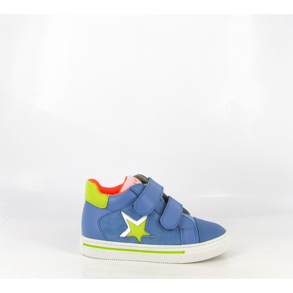 Acebos sneakers 1489ve bleuW124301_2