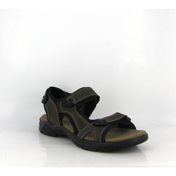 Rohde nu pieds et sandales 5955 marronW125201_1