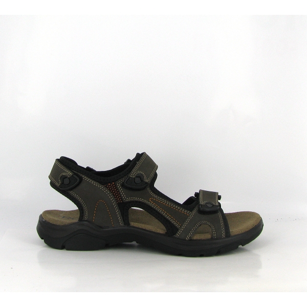 Rohde nu pieds et sandales 5955 marronW125201_2