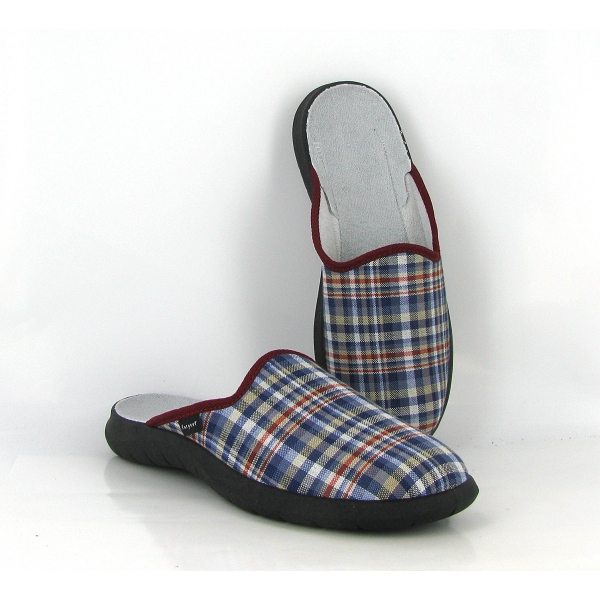 Fargeot mules paride bleuW126201_1