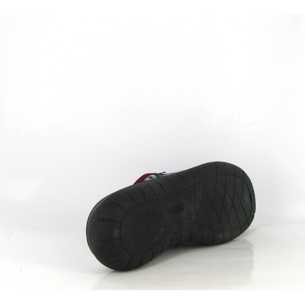 Fargeot mules paride bleuW126201_4