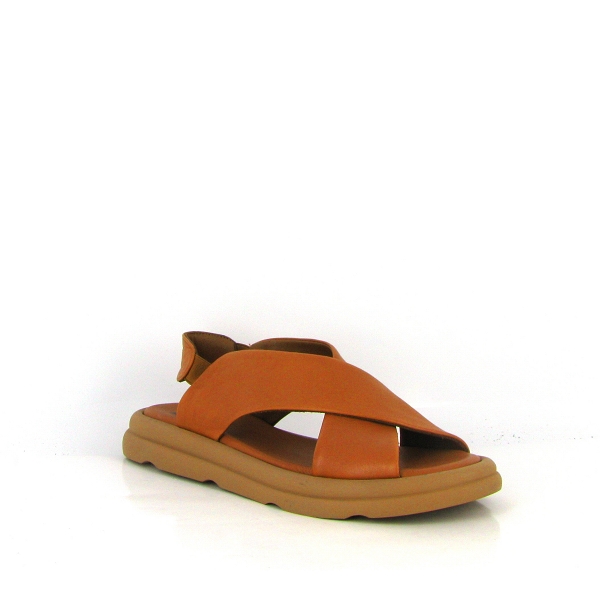 Bueno lune et lautre nu pieds et sandales gael marronW126301_1