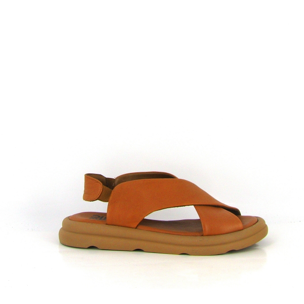 Bueno lune et lautre nu pieds et sandales gael marronW126301_2