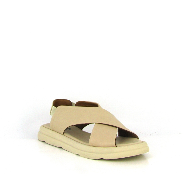 Bueno lune et lautre nu pieds et sandales gael beigeW126302_1