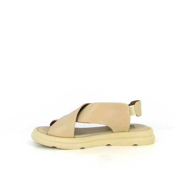 Bueno lune et lautre nu pieds et sandales gael beigeW126302_3