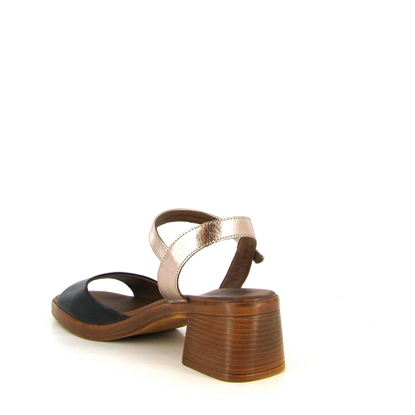 Bueno lune et lautre nu pieds et sandales sonia noirW126401_3