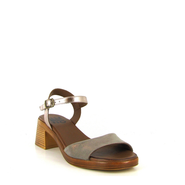 Bueno lune et lautre nu pieds et sandales sonia kakiW126402_1