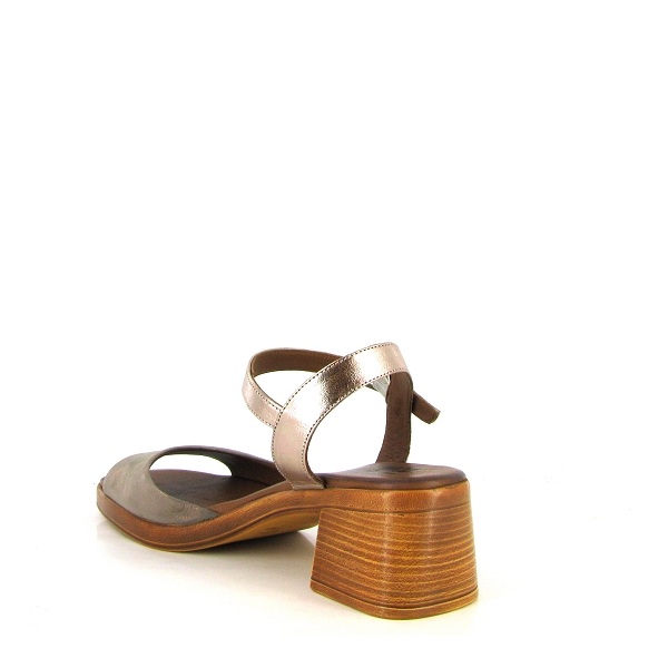 Bueno lune et lautre nu pieds et sandales sonia kakiW126402_3