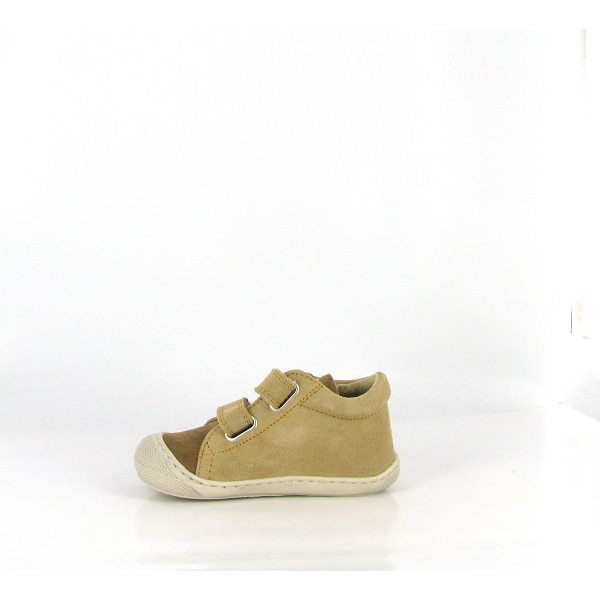 Naturino bottillon cocoon suede sand brown beigeW128001_3