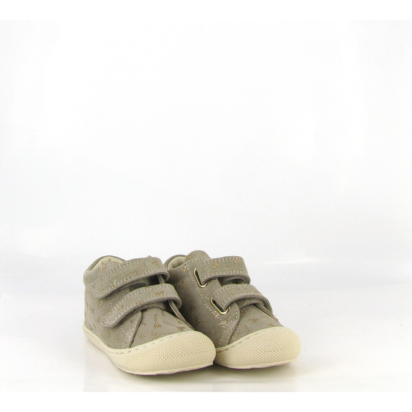 Naturino bottillon cocoon velcro suede beigeW128201_1