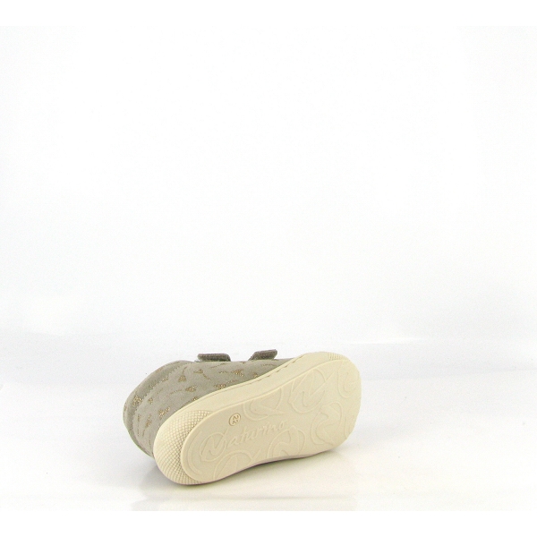 Naturino bottillon cocoon velcro suede beigeW128201_4