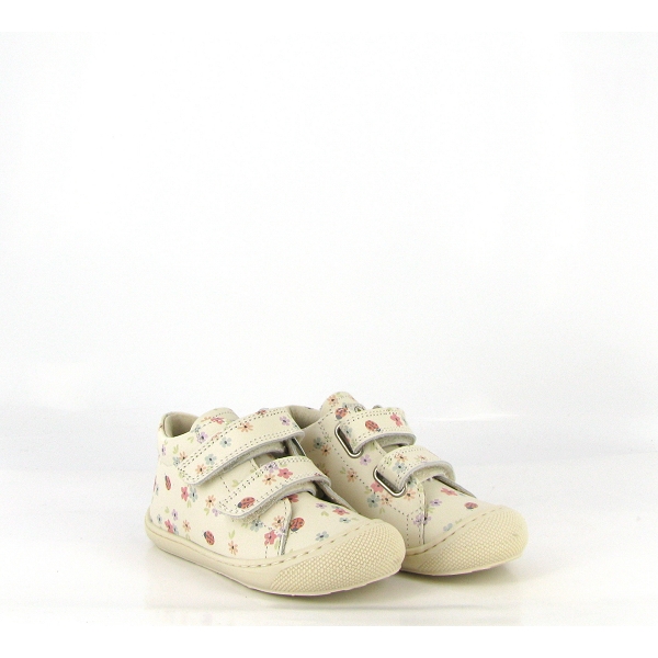 Naturino bottillon cocoon velcro calf blancW128301_1