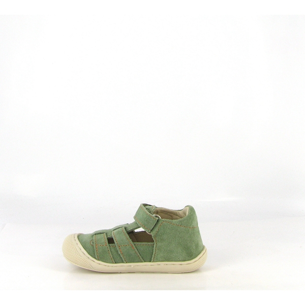 Naturino sandale bede suede leaf vertW128401_3