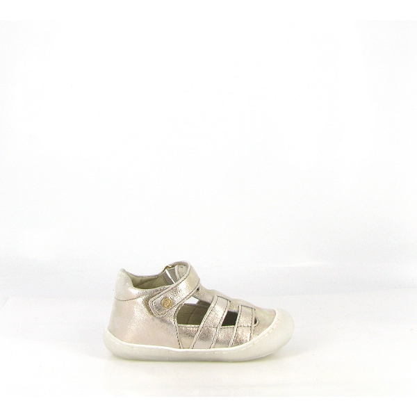 Naturino nu pied bede monet platinium orW128501_2